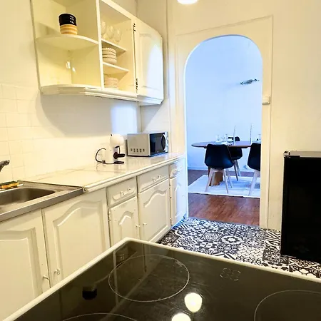 Le Canut De Saint-just - 9 Апартаменты *