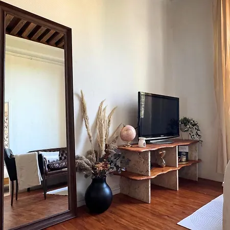 Le Canut De Saint-just - 9 Apartmán Lyon