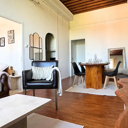 Le Canut De Saint-just - 9 Апартаменты