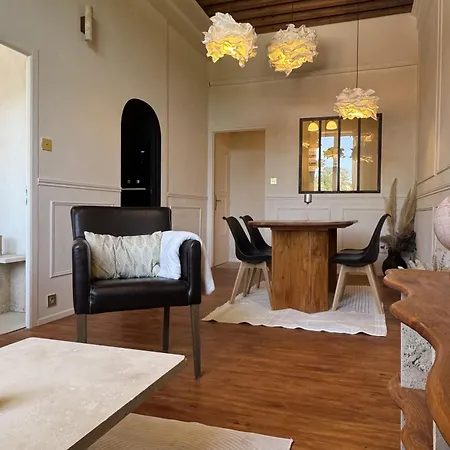Apartman Le Canut De Saint-just - 9 *