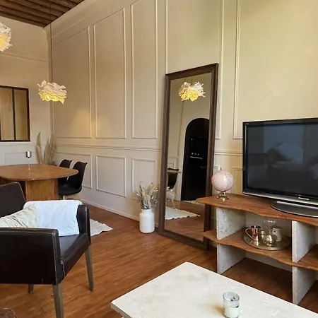 Le Canut De Saint-just - 9 Апартаменты Лион