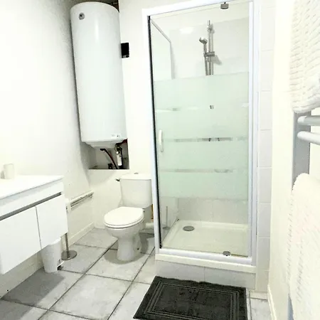 Apartment Le Canut De Saint-just - 9 *