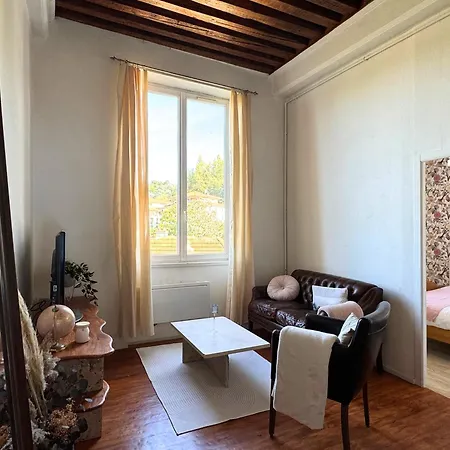 Apartamento Le Canut De Saint-just - 9 Lyon